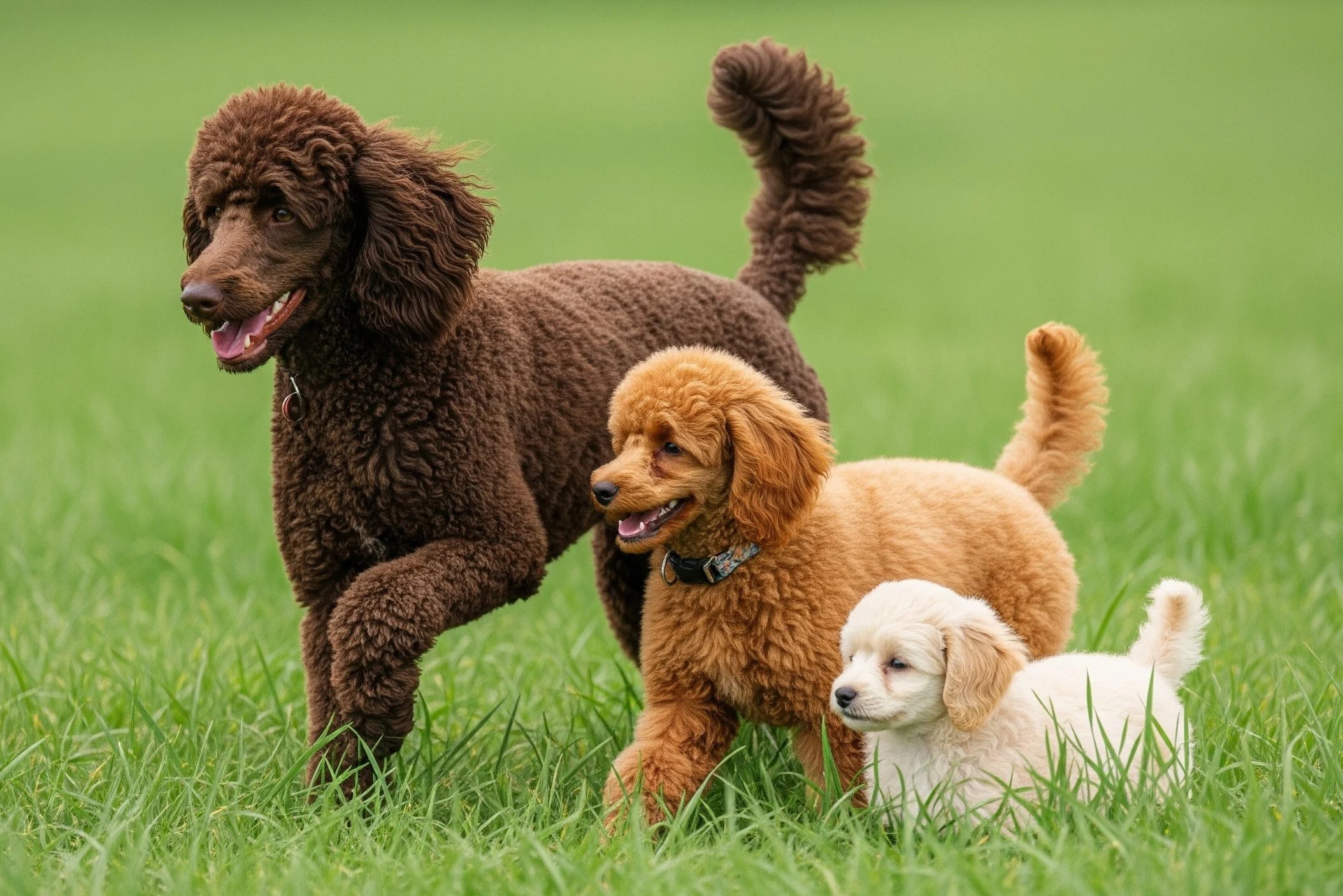 All About Poodles: History, Training, Grooming & Vet Insights